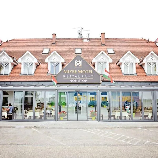 Mizse Motel, hotel i Lajosmizse