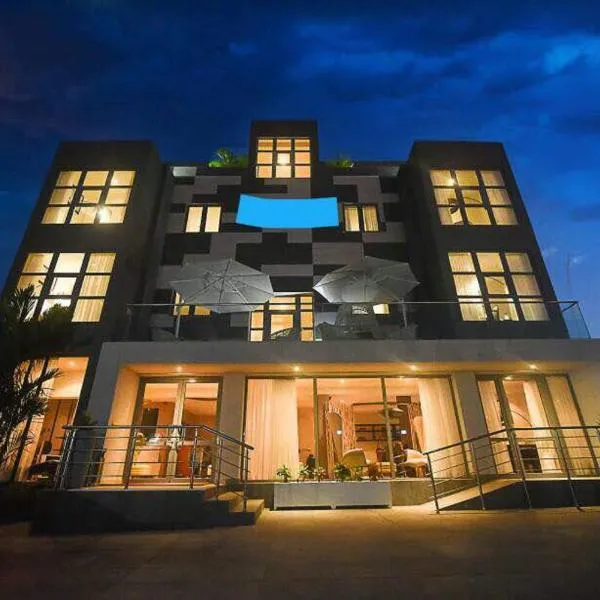 The Palms by Eagles Accra, hotel in Accra