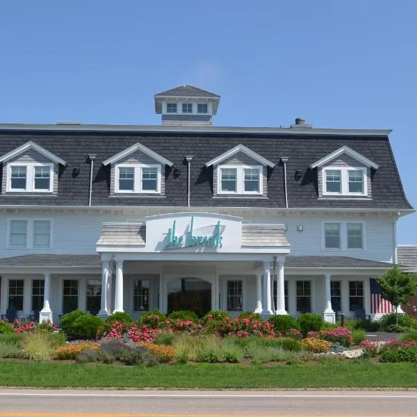 The Break Hotel, hotel v destinaci Narragansett