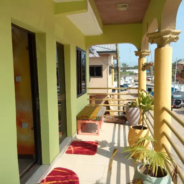 Feehi's Place, hotel a Accra