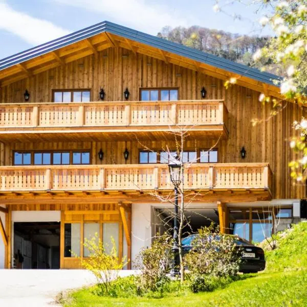 Zeidelhof, hotel i Lilienfeld