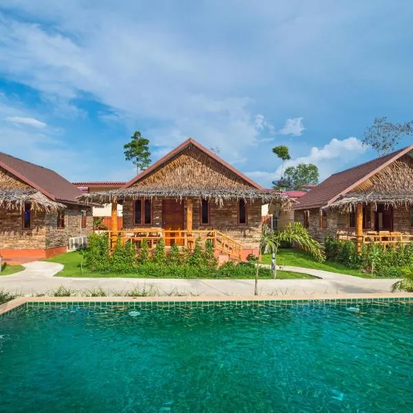 Pinthong Aonang Villa, Hotel in Strand Ao Nang