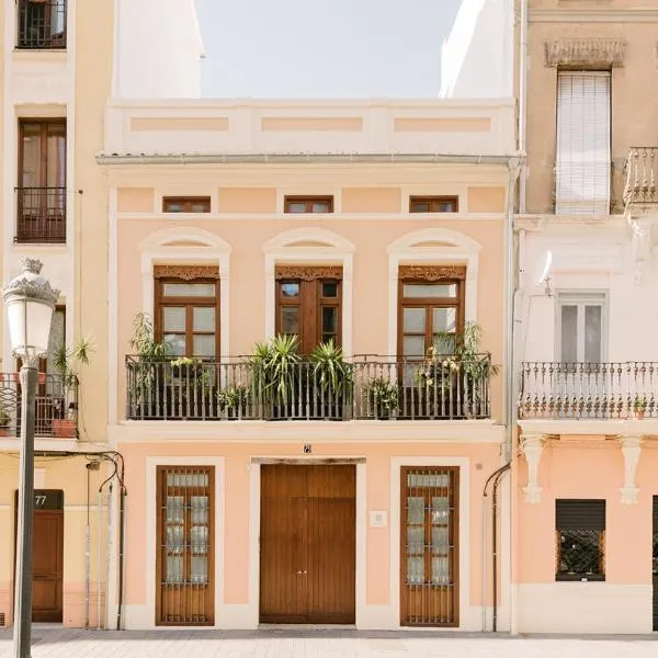 Barracart Apartments, hotel din Valencia