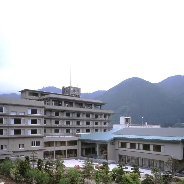 Hotel Kameya, hotel v destinaci Osaki
