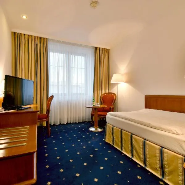 Hotel Coronet, hotel v Praze