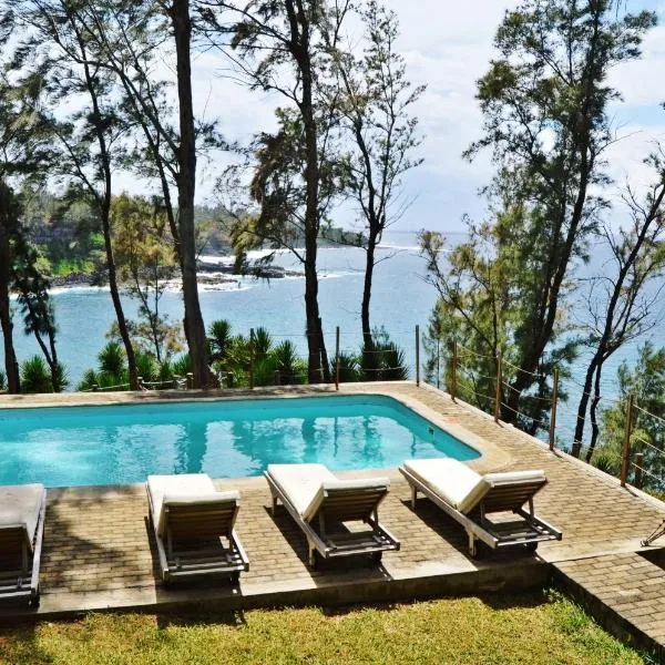 Viesnīca Andrea Lodges pilsētā Souillac