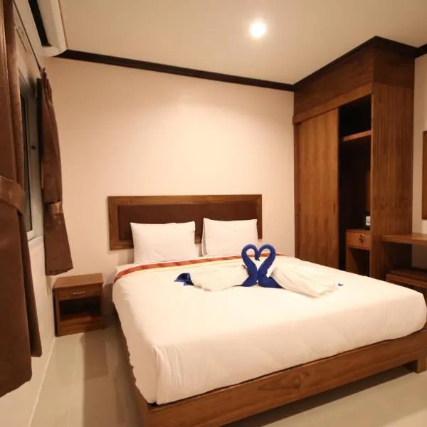 KD Residence, hôtel à Bang Tao Beach