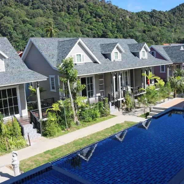 My Home Lantawadee Resort, hotel in Ko Lanta