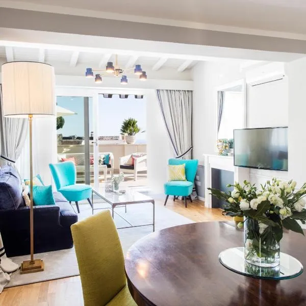 La Malandrina - Apartments & Suites, ξενοδοχείο στην Ταορμίνα