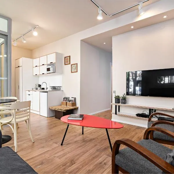 Hanasi 129 - Boutique Apartments, hotel v destinaci Haifa