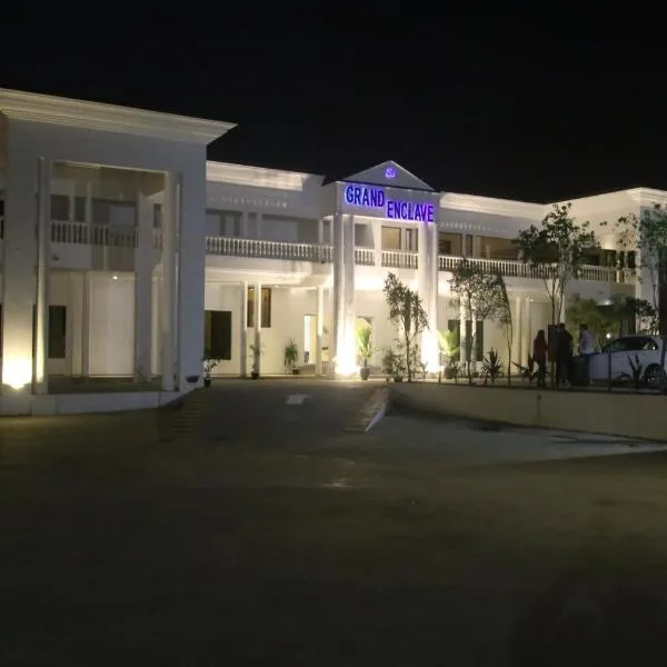 Grand Enclave, hotell sihtkohas Lahore