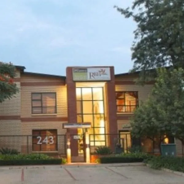 Rustenburg Boutique Hotel, hotel em Rustenburg