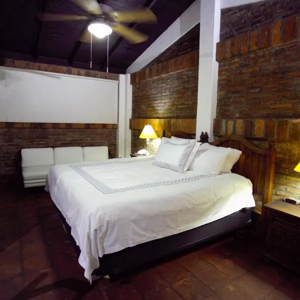 Hotel Casa Colonial Boutique, hotel in Managua