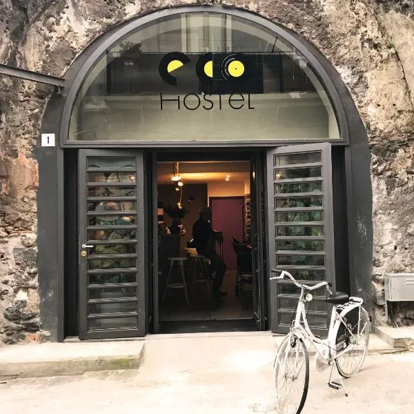 Eco Hostel, hotel in Catania