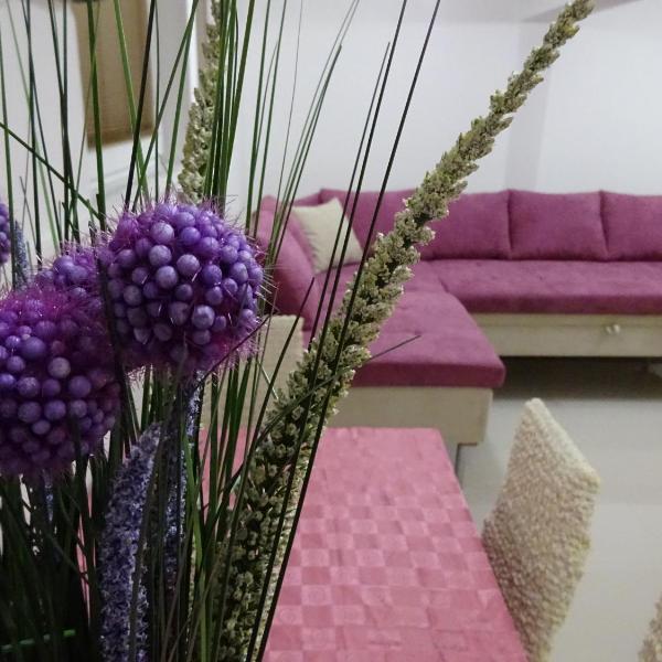 Jasmin White Apartment, Skopje