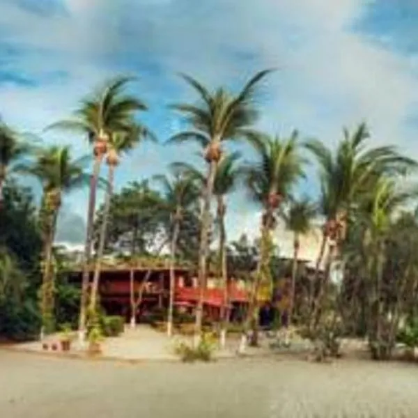 Hotel Laguna del Cocodrilo, hotel in Tamarindo