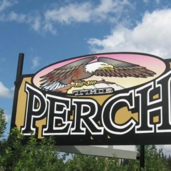 The Perch Resort: McKinley Park şehrinde bir otel