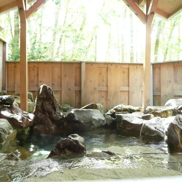 Shikino Yado Subaru, hotel in Chino