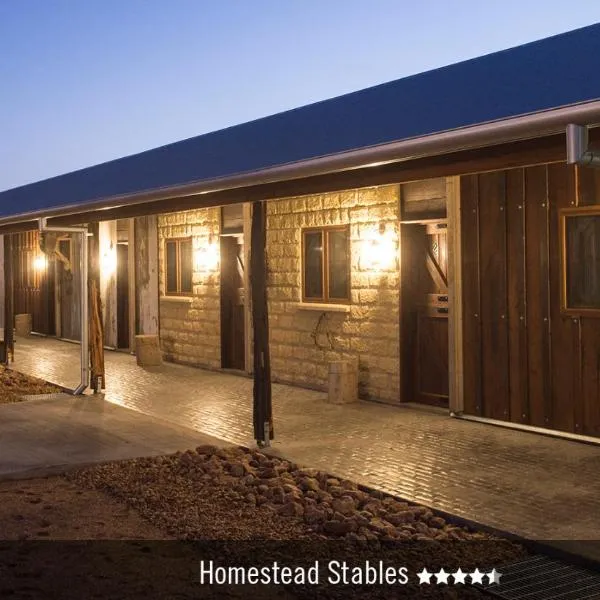 Saltbush Retreat, hôtel à Longreach
