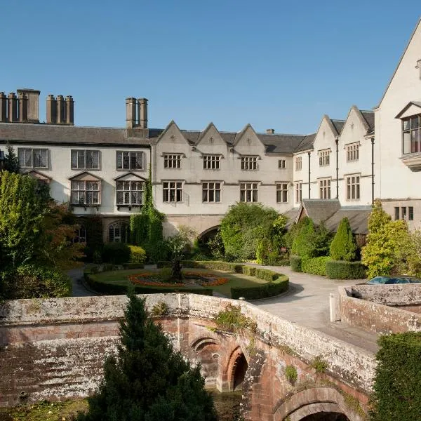 Coombe Abbey Hotel, hotel din Coventry