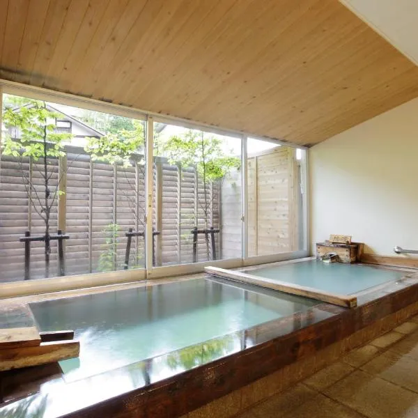 Kusatsu Hotel Bekkan Wata no Yu (Adult Only), hotell sihtkohas Kusatsu