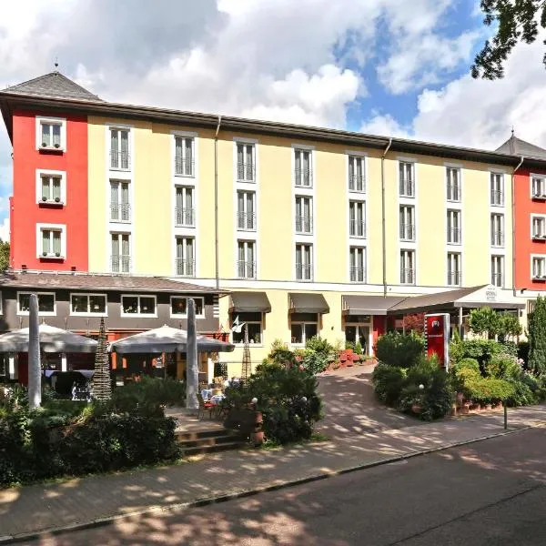 Grünau Hotel, hotel v Berlíně