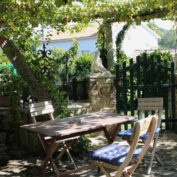 Casa Rural Vella da Rivera
