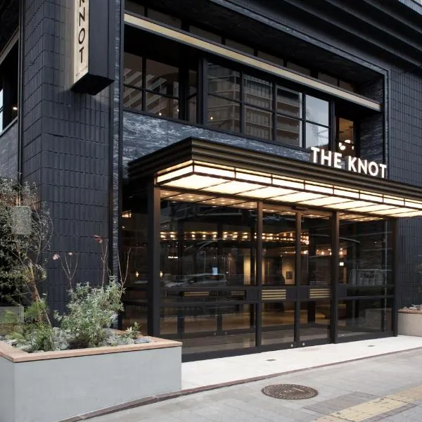 Hotel The Knot Yokohama, hotel in Yokohama