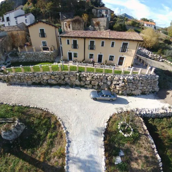 Borgo Donna Teresa, ξενοδοχείο σε Castel San Vincenzo