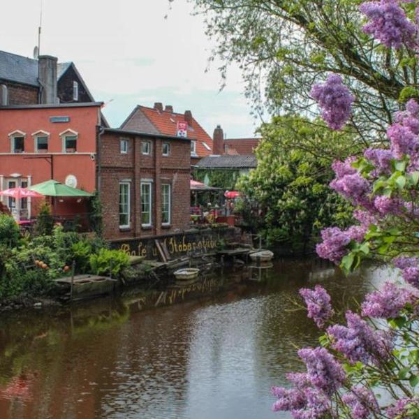 Feriendomizil im Musikerviertel in Otterndorf