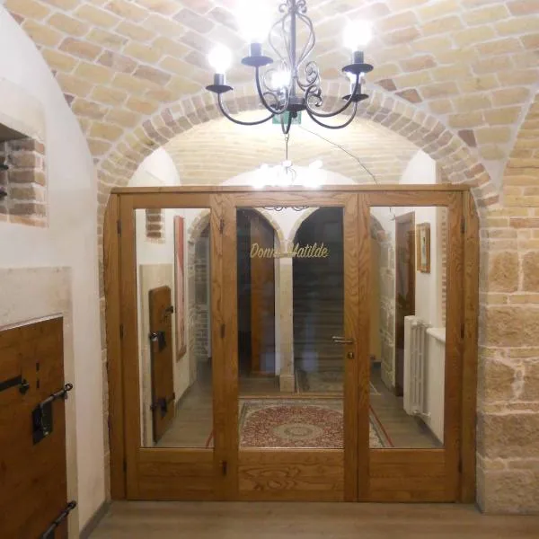 Donna Matilde, hotel v destinaci Pescocostanzo