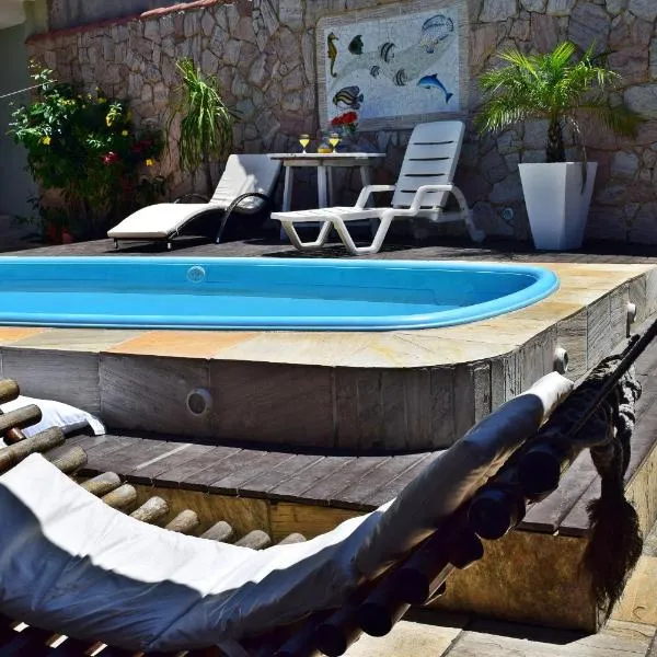 Pousada Melendez, hótel í Búzios