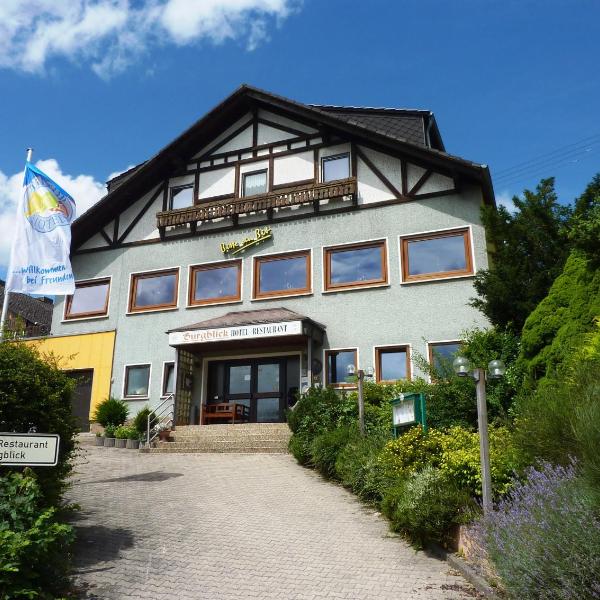 Hotel Burgblick