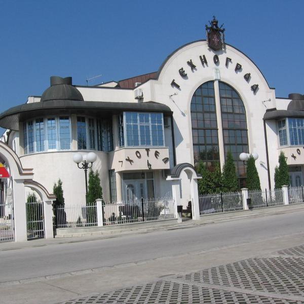 Hotel Tehnograd