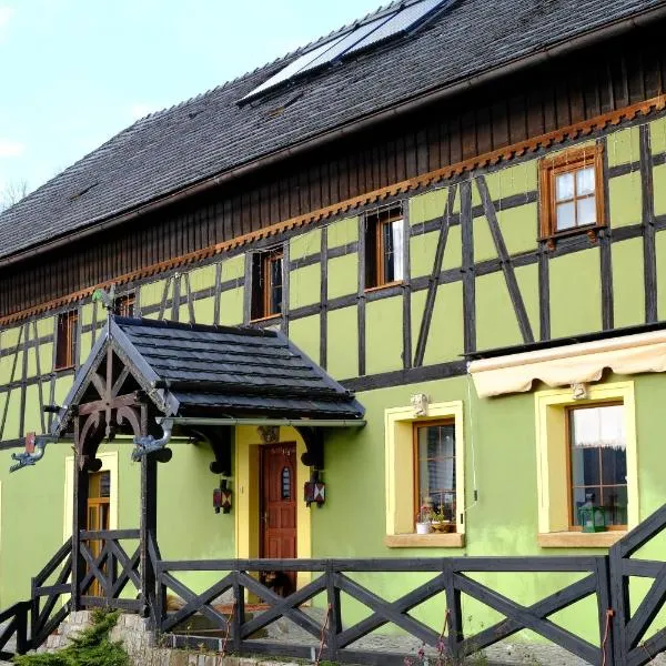 Agro na Gorce, hotel in Barcinek