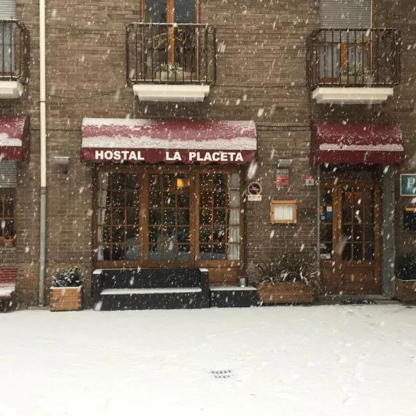 Hostal La Placeta, Hotel in Camprodon