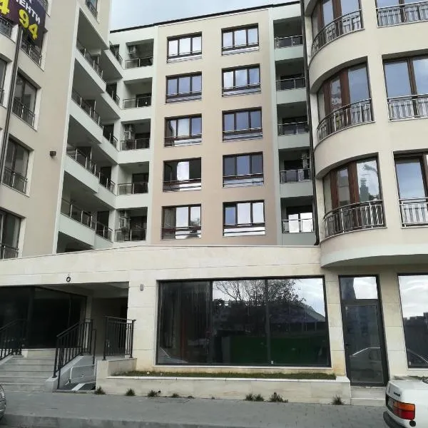 Apartment Angelov, hotel in Varna City