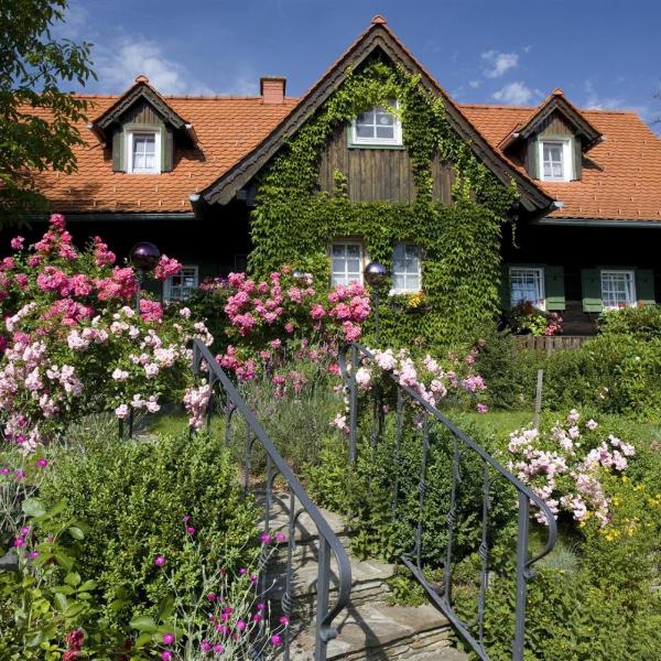 Altes Gehöft am Lormanberg