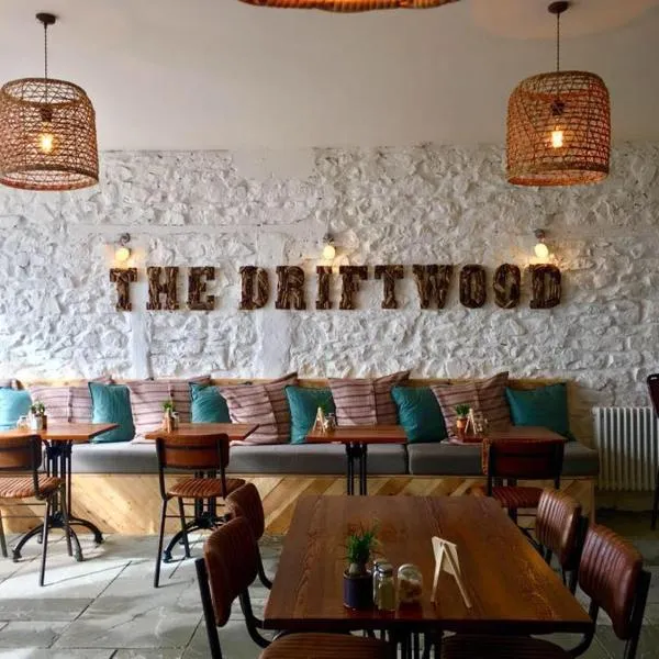 The Driftwood、スライゴのホテル