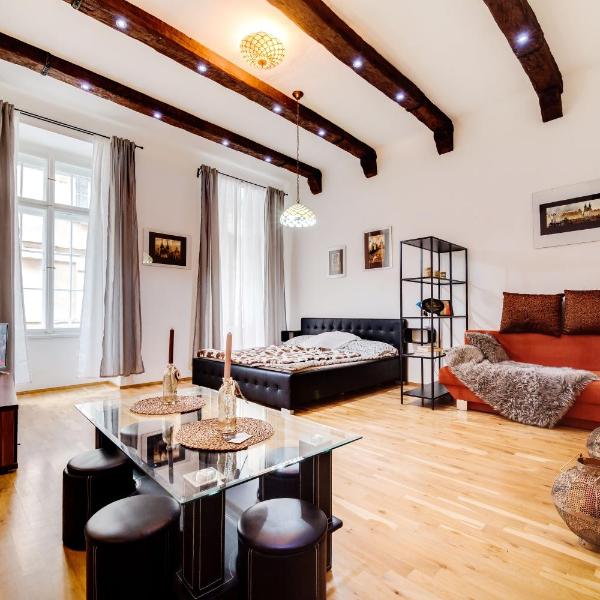 Art Apartments Ruzova