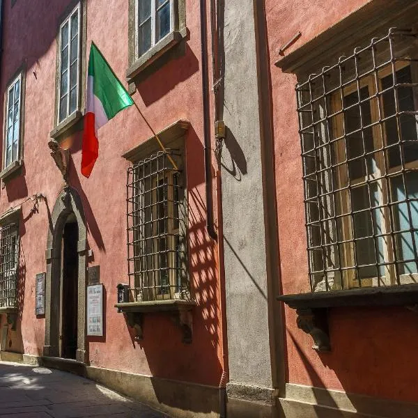 Casa Cordati, ξενοδοχείο σε Barga