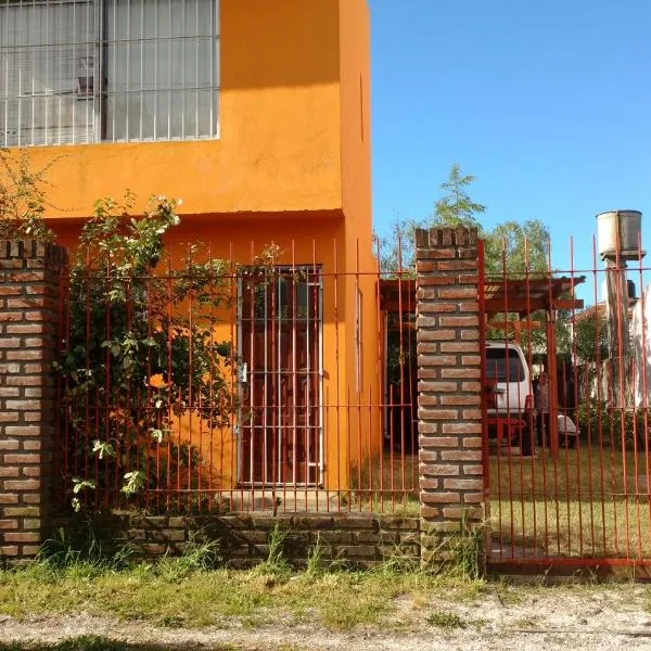 ¡Quien Diria!, hotel i San Clemente del Tuyú