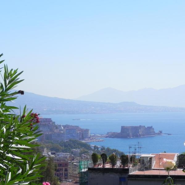 Casa Rosa - Sea View & Terrace Apartment