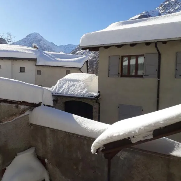 La Tana Del Lupo, hotell sihtkohas Entracque