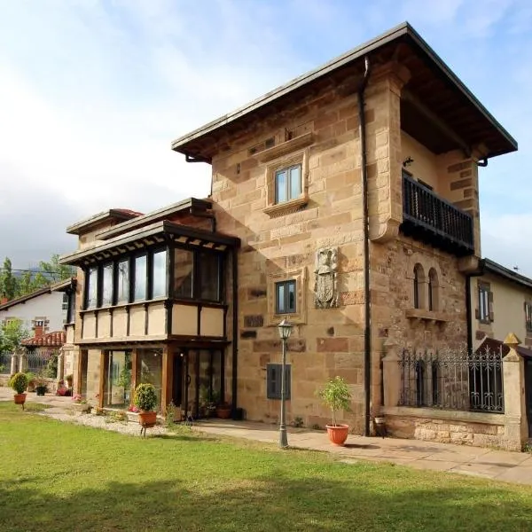 Las Casonas de Don Pedro, Hotel in Reinosa