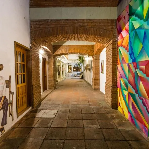 NaNa Vida Hotel Oaxaca, hotel v destinaci Oaxaca