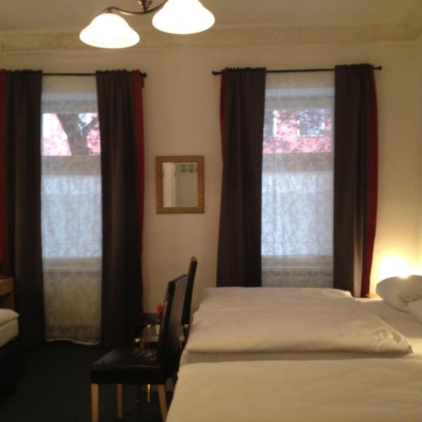 Hotel-Pension Dorma