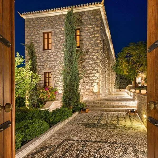 Mare Monte Luxury Suites, hotel in Spetses