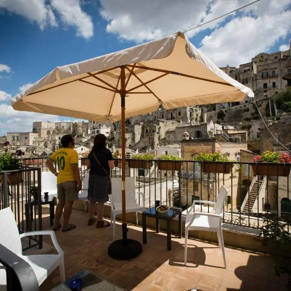 サン ジオヴァンニ ヴェッチオ レジデンザ(San Giovanni Vecchio - Residenza)、マテーラのホテル