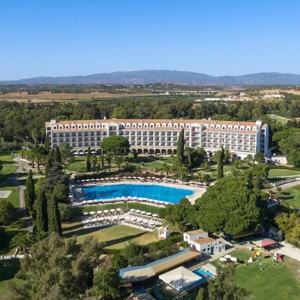 Penina Hotel & Golf Resort, hotel en Portimão